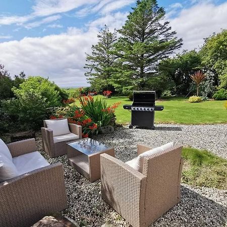 Cosy, Coastal Retreat With A Large Garden Villa Monreith Buitenkant foto