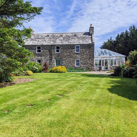 Cosy, Coastal Retreat With A Large Garden Villa Monreith Buitenkant foto