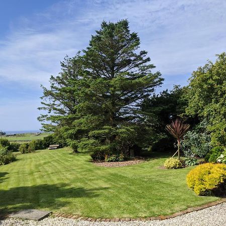 Cosy, Coastal Retreat With A Large Garden Villa Monreith Buitenkant foto